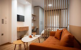White Luxury Apartments